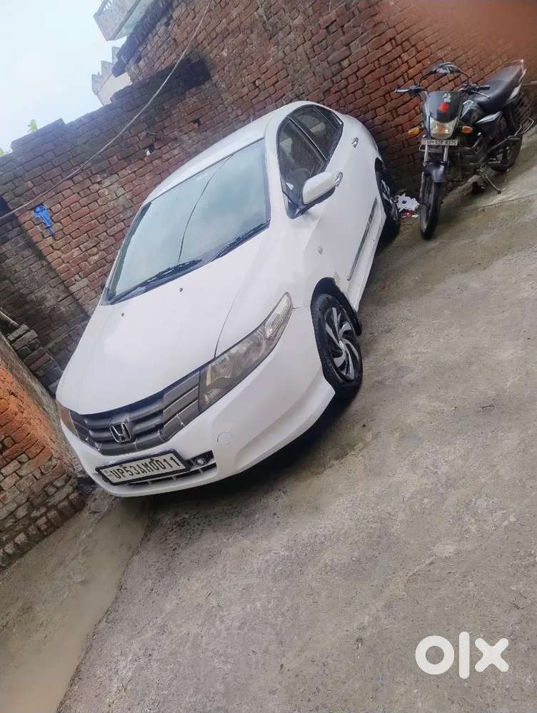 Honda City 2009 Petrol Well Maintained