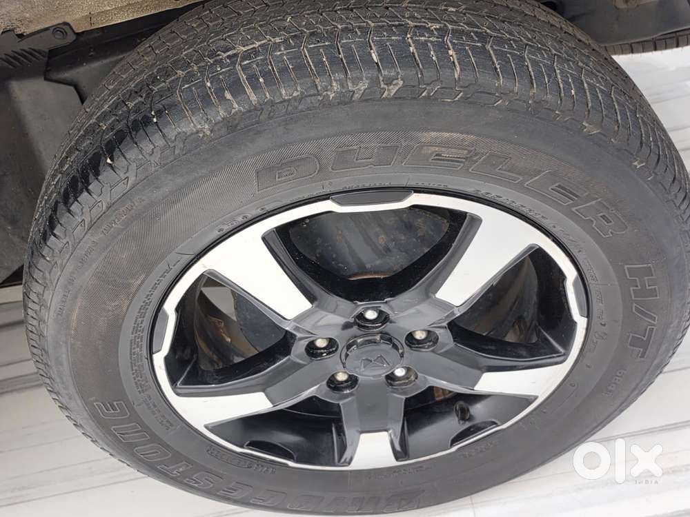 Mahindra Scorpio S5 Plus, 2022, Diesel