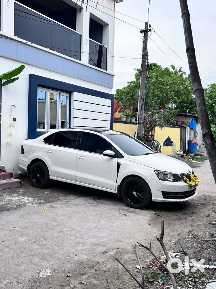 Skoda Rapid Tsi Petrol 2020
