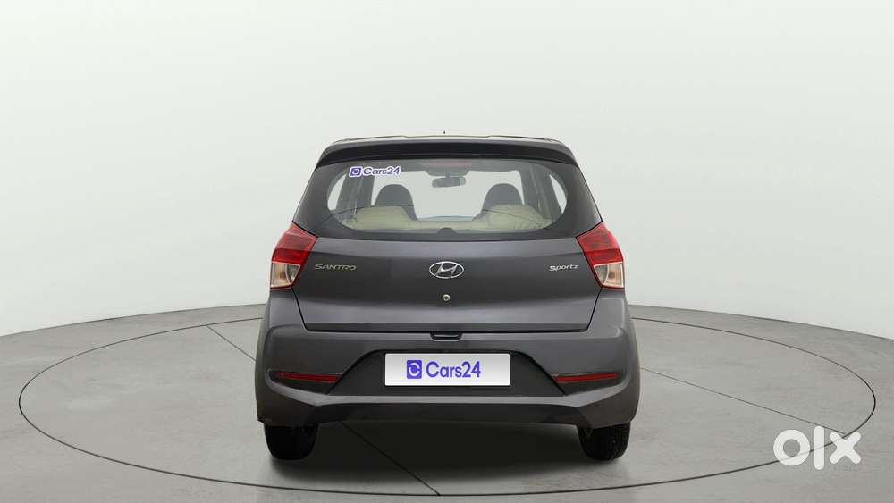 Hyundai New Santro 1.1 Sportz Mt Cng, 2019, Cng & Hybrids