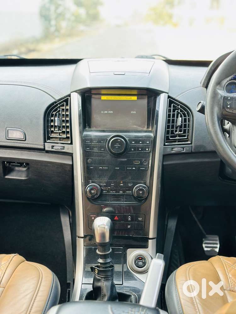 Mahindra Xuv500 W11, 2019, Diesel