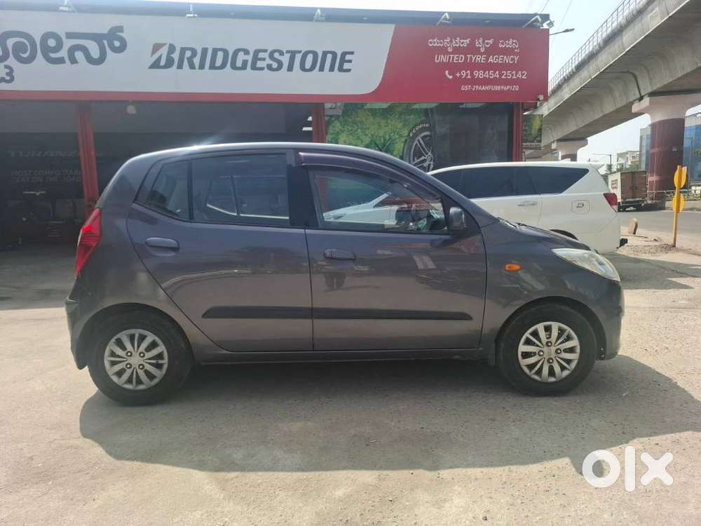Hyundai I10 Sportz 1.1l, 2014, Petrol