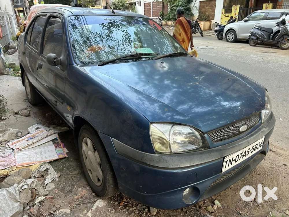 Ford Ikon 1.3l 2007