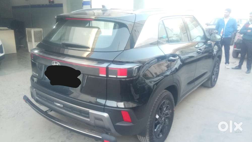 Hyundai Creta 1.5 Diesel At 2025