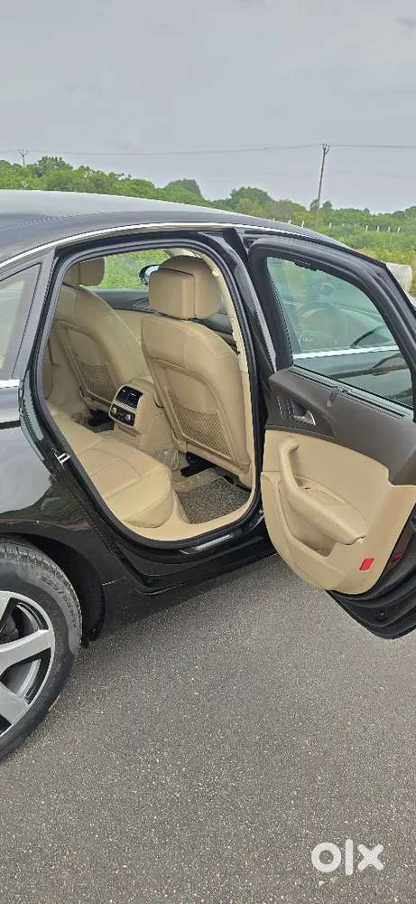 Audi A6 Tdi 2015 Model