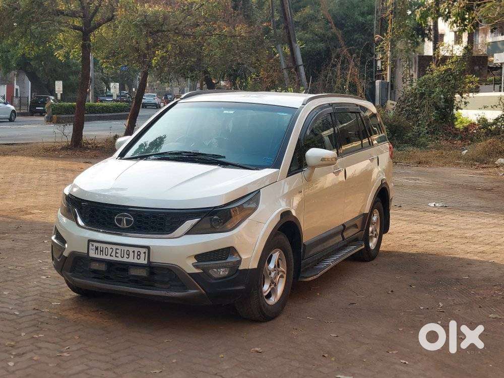 Tata Hexa 2.2 Xt 4x4 7 Str, 2018, Diesel