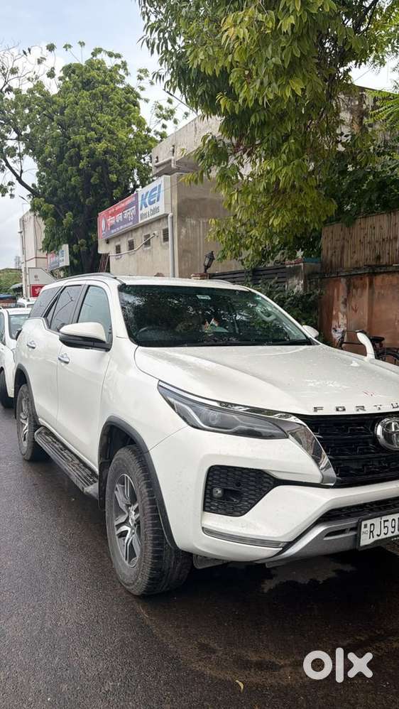 Toyota Fortuner 2023 Diesel Good Condition