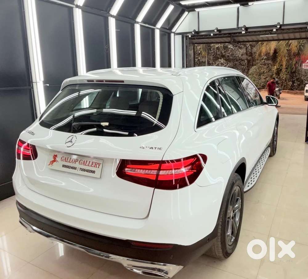 Mercedes-benz Glc 220d 4matic, 2017, Diesel