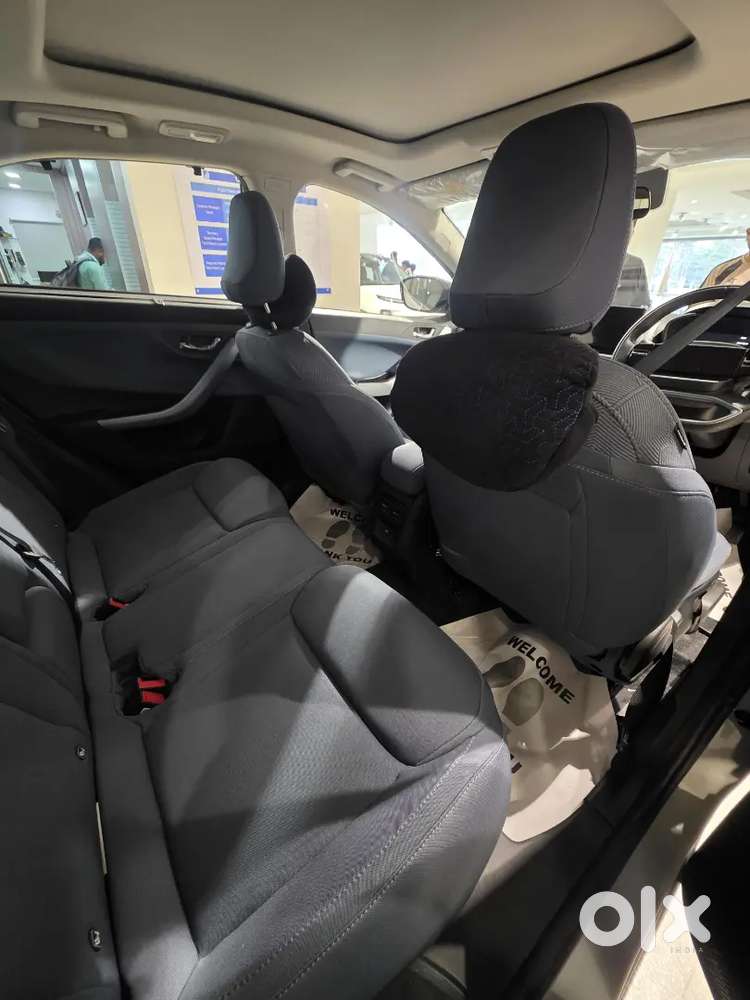 Tata Curv (all Variant Available)