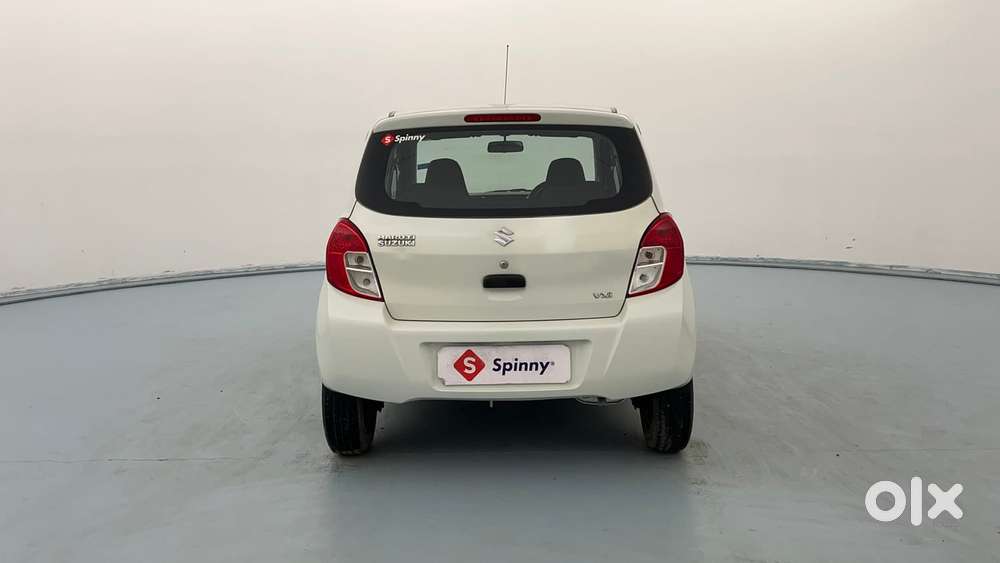 Maruti Suzuki Celerio Vxi, 2014, Petrol