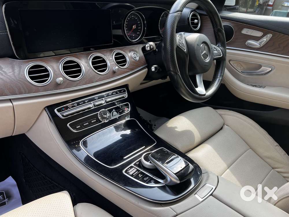 Mercedes-benz E-class Exclusive E 220 D, 2017, Diesel