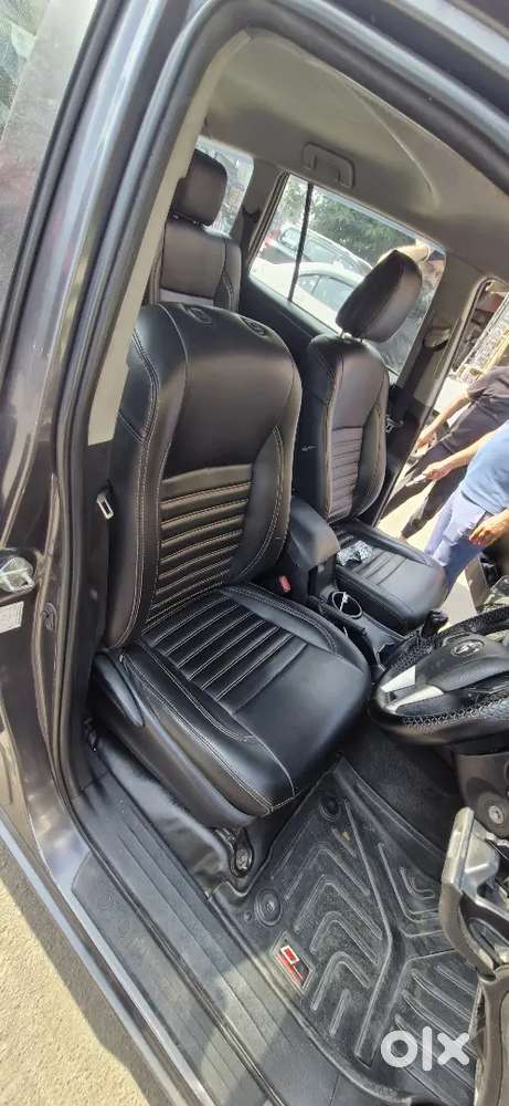 Toyota Innova Crysta 2016 Manual