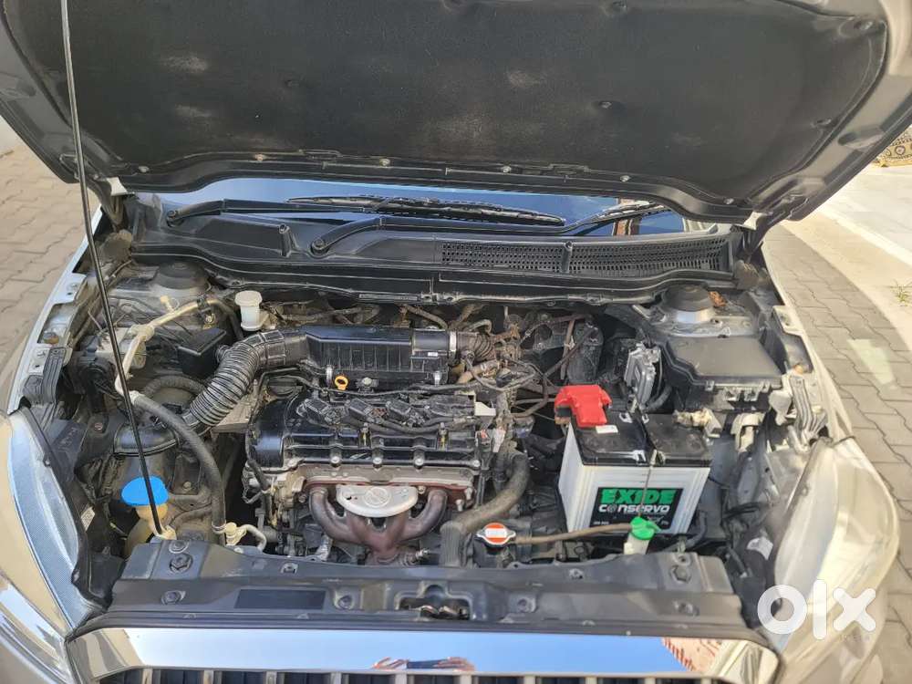 S Cross Zeta Petrol Bs6 Good Condition
