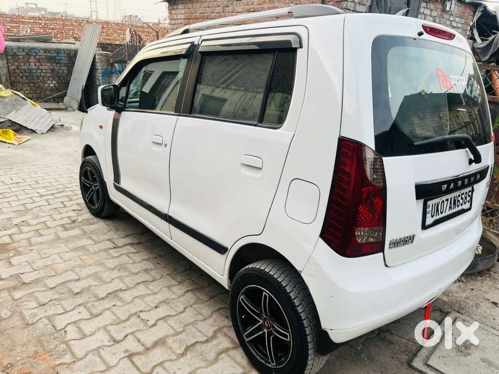 Wagon R Petrol 2012
