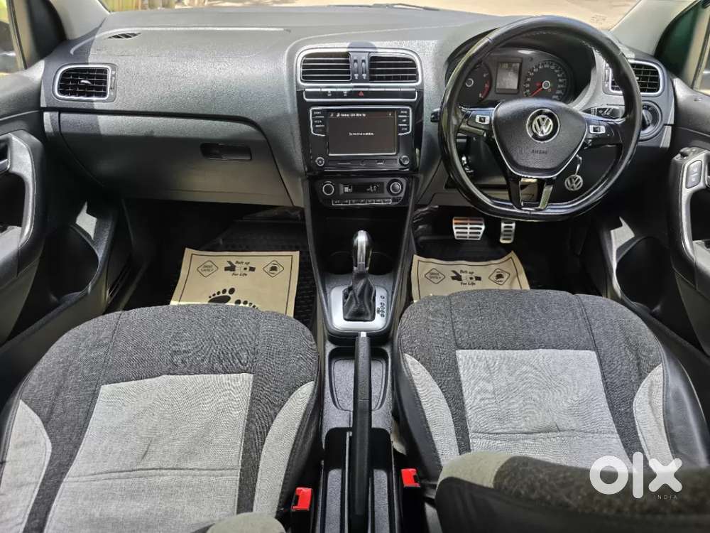 Volkswagen Polo 1.2 Gt Tsi, 2018, Petrol