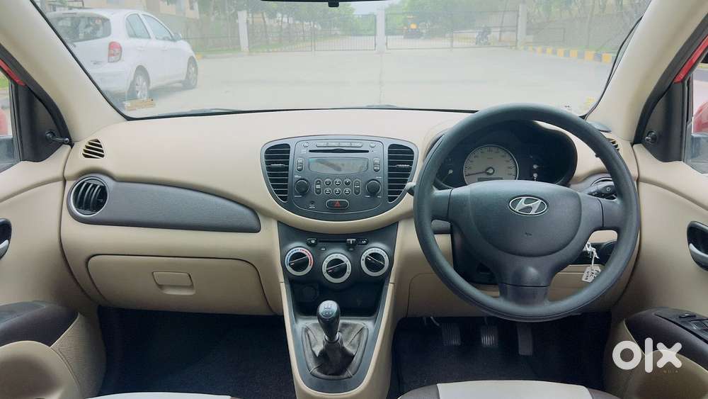 Hyundai I10 Sportz 1.2 Kappa Vtvt, 2010, Petrol