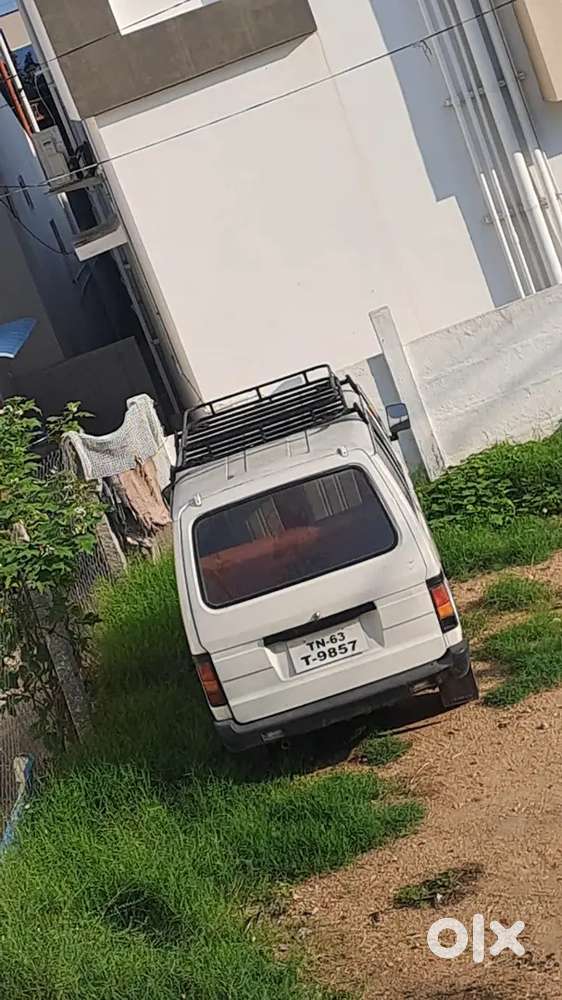 Maruti Suzuki Omni 2008
