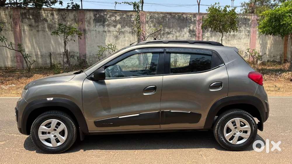 Renault Kwid Rxt 1.0, 2016, Petrol