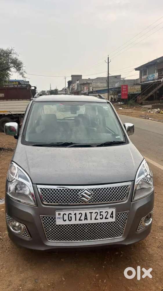 Maruti Suzuki Wagon R 2017(december )petrol Manual