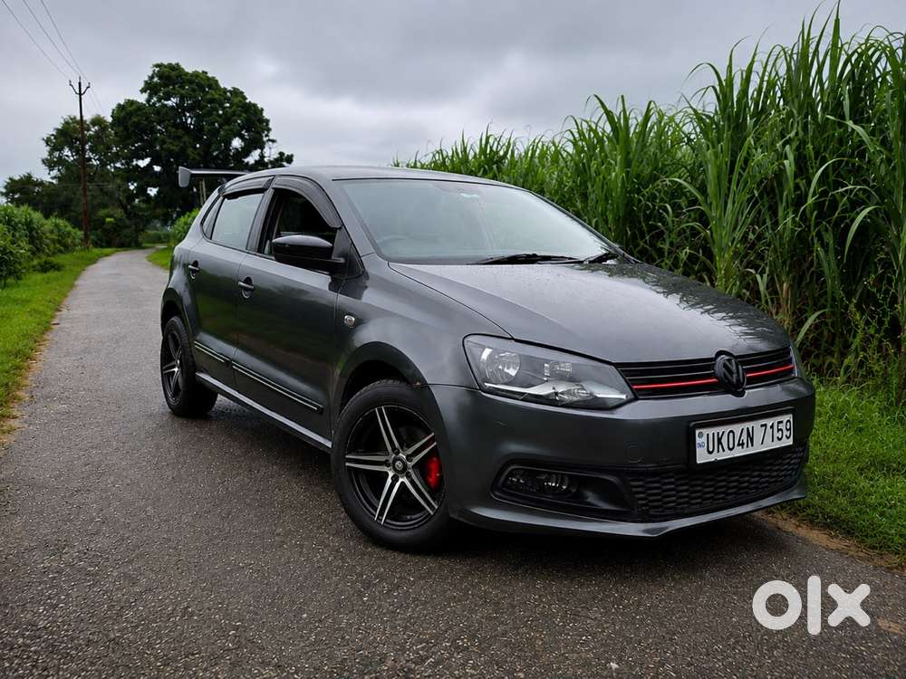 Volkswagen Polo Diesel Manual 2013