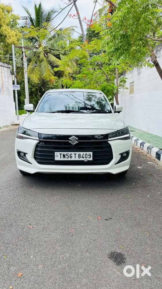 Maruti Dzire Zxi Plus 2025