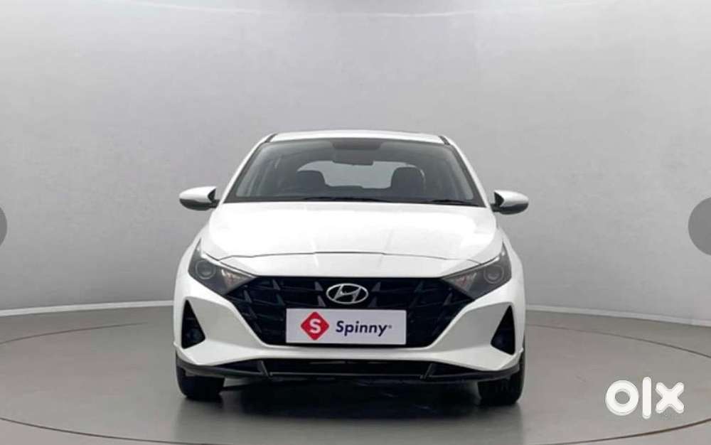 Hyundai New I20 2022 Petrol Well Maintained