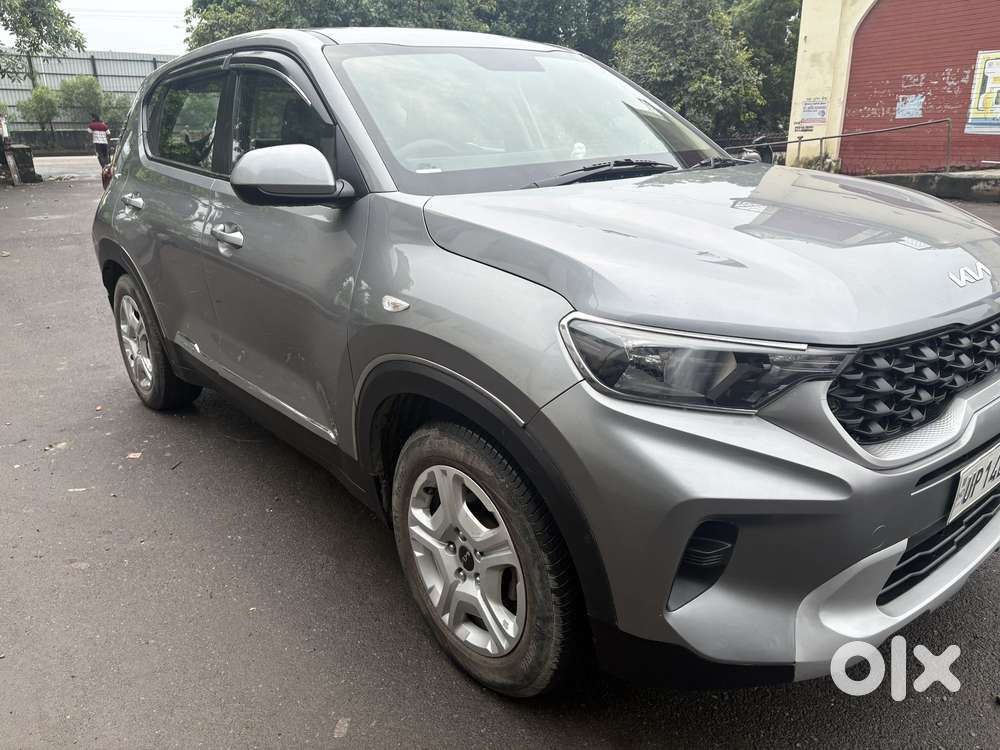 Kia Sonet Htk Plus D, 2021, Diesel