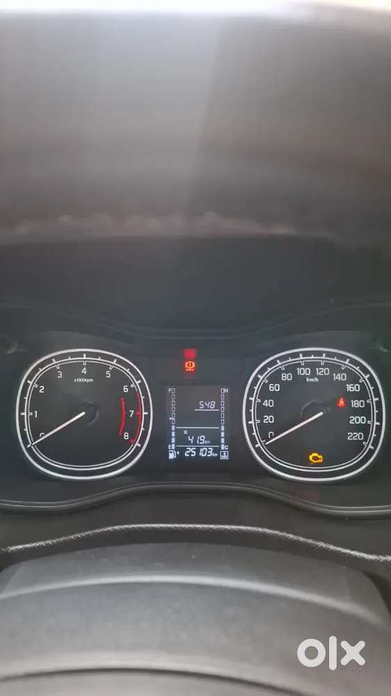 Maruti Suzuki Brezza 2022 Cng