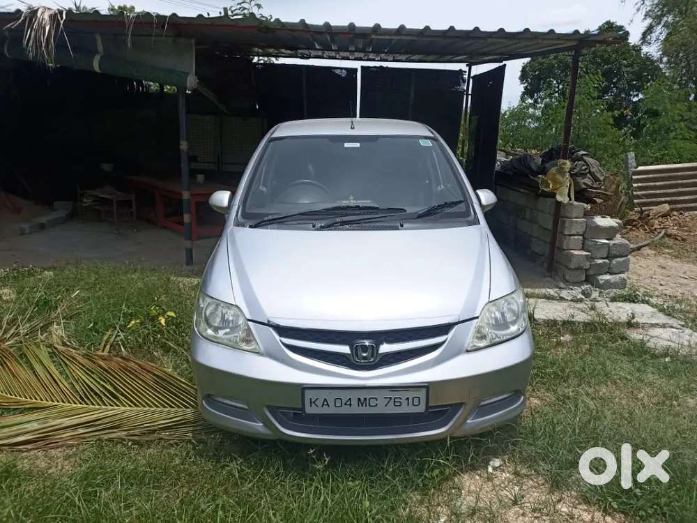 Honda City 2006 Petrol Good Condition