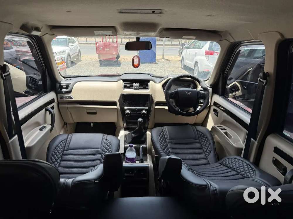 Mahindra Scorpio Classic 2024