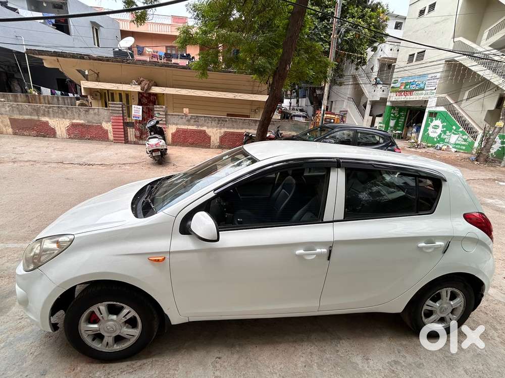 Hyundai I20 Diesel Manual 2009