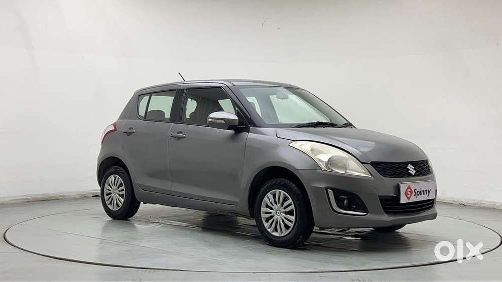 Maruti Suzuki Swift Vvt Vxi, 2015, Petrol