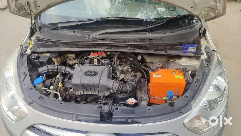 Hyundai I10 Sportz 2014