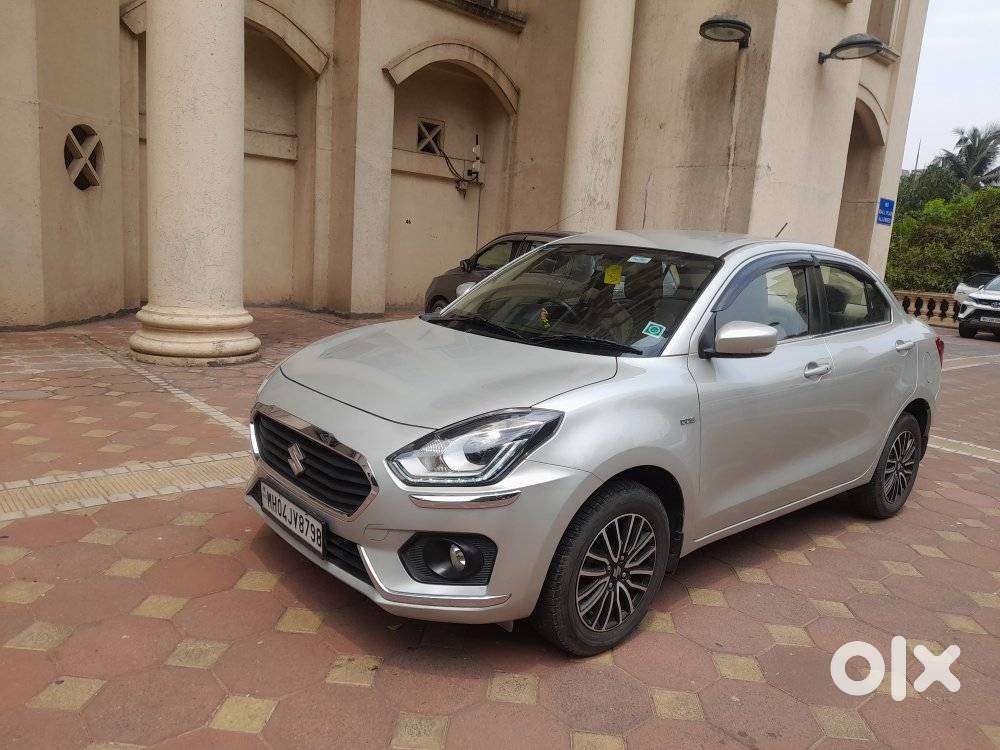 Maruti Suzuki Swift Dzire Zdi+ Amt, 2019, Diesel