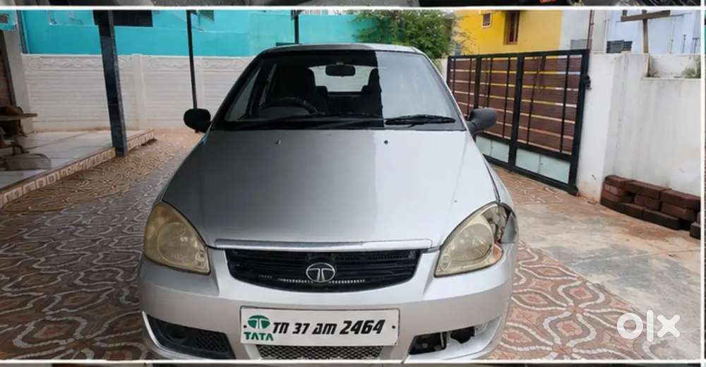 Tata Indica Dls E2 Diesel 140k Km , 21 Mileage.