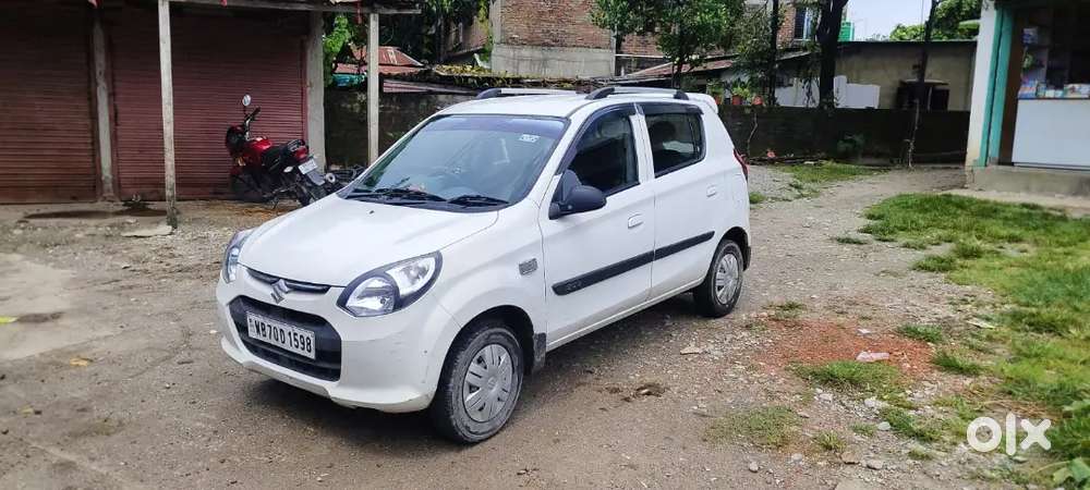 Maruti Suzuki 800 Petrol 2013 Ac Bsiii