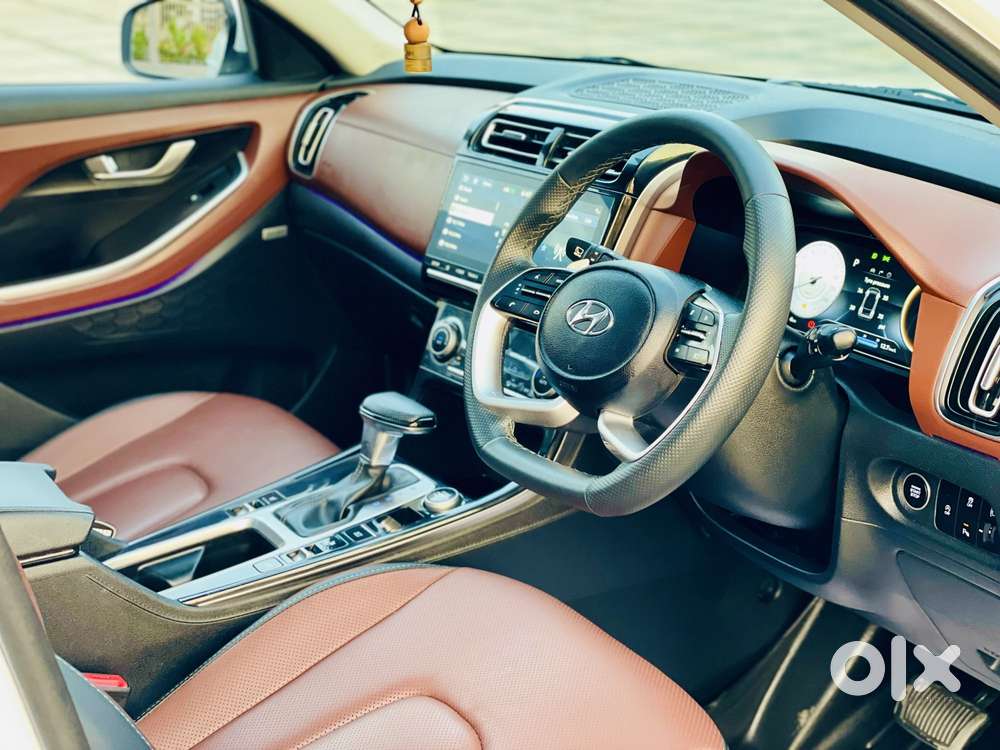 Hyundai Alcazar 1.5 Signature (o) Diesel At 7 Str, 2024, Diesel