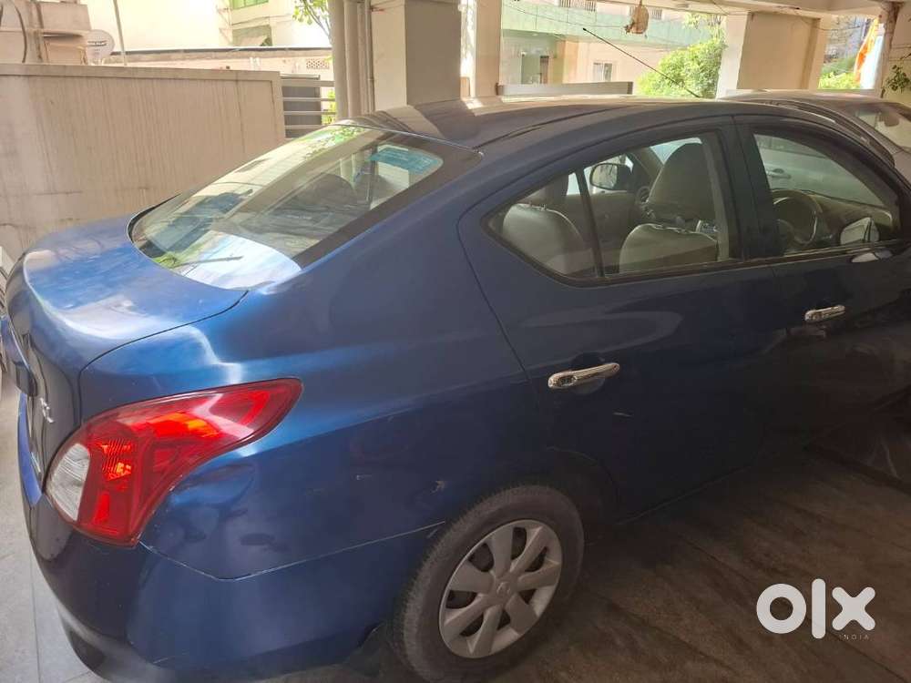 Nissan Sunny Xl 2012 Diesel 1st Owner 40k Run