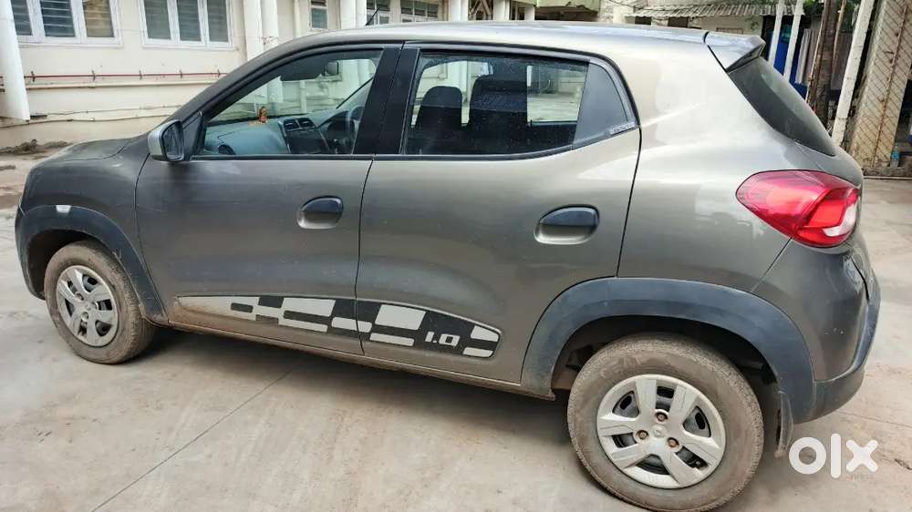 Super Clean Kwid Rxt 1.0 Auto 2017 For Sale!