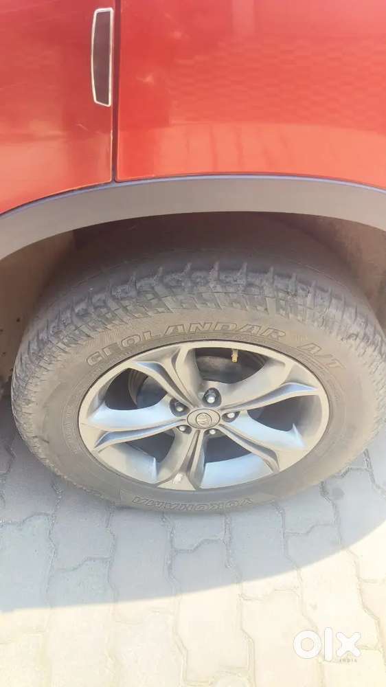 Tata Harrier 2020 Diesel Well Maintained