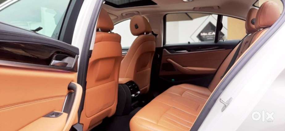 Bmw 5 Series [ ] 2.0 520d Luxury Line, 2019, Diesel