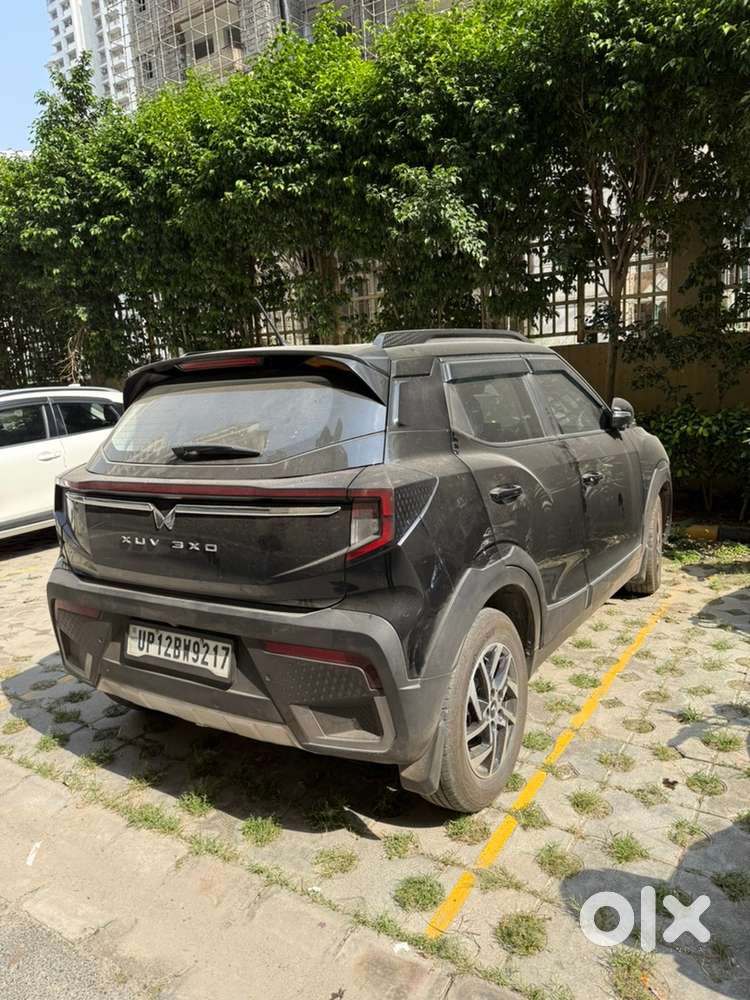 Mahindra Xuv 3xo 2024 Petrol Good Condition