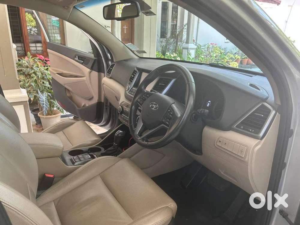 Hyundai Tucson 2017 Diesel Well Maintained