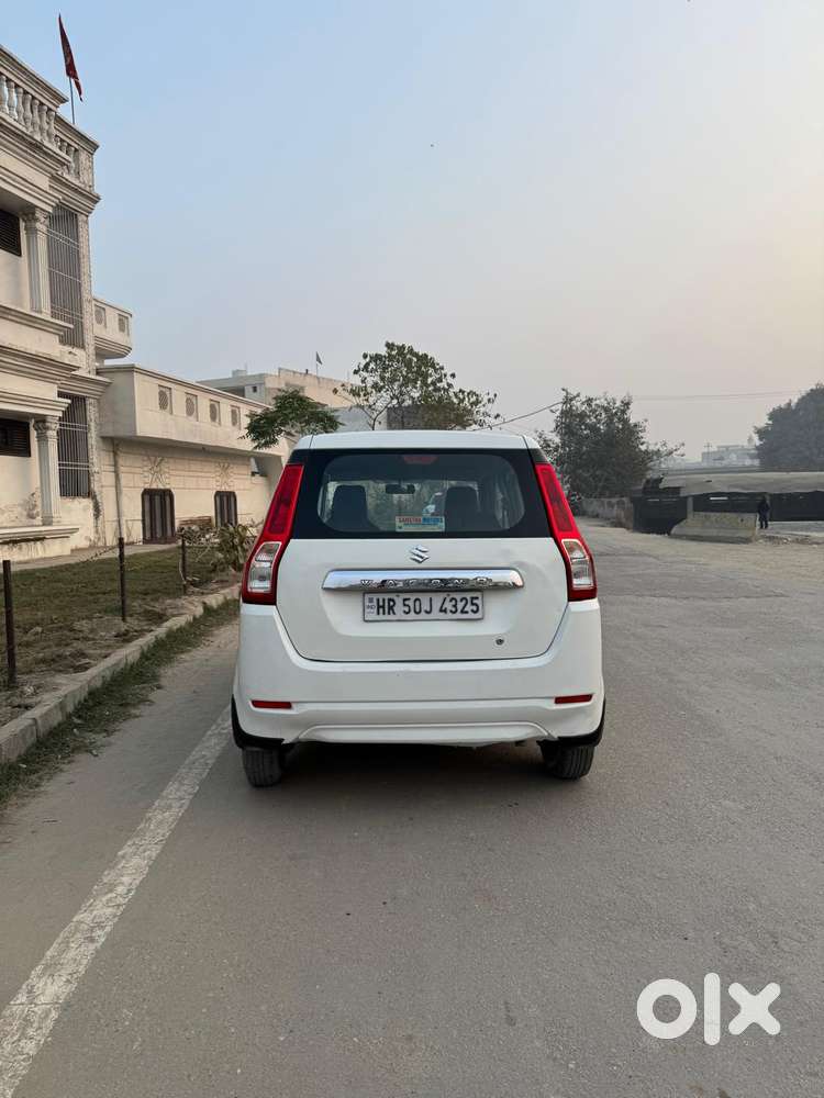Maruti Suzuki Wagon R Lxi Optional, 2022, Petrol