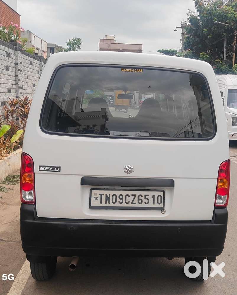 Maruti Suzuki Eeco 5 Seater Ac, 2022, Petrol