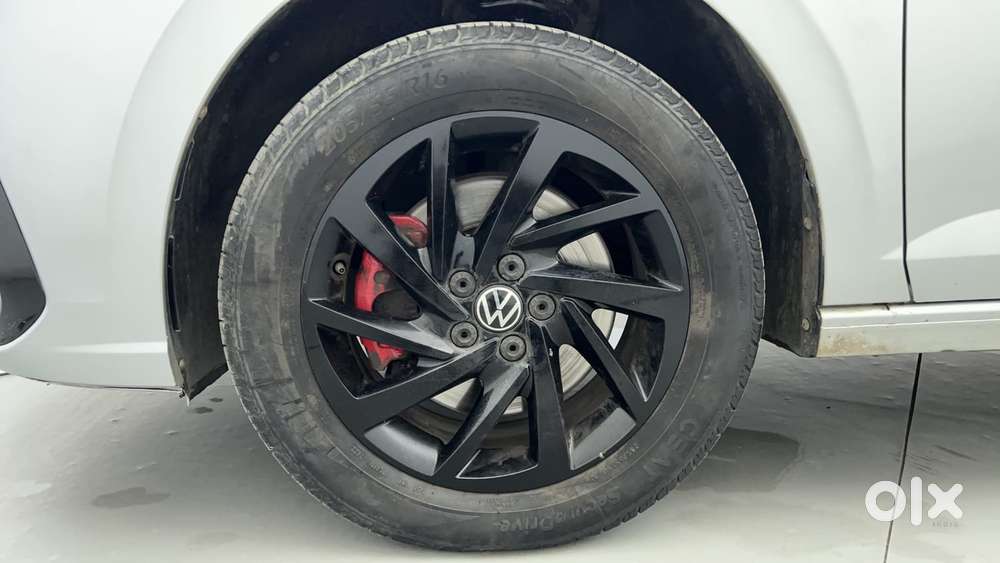 Volkswagen Virtus Gt Edge Limited Edition Dsg, 2022, Petrol