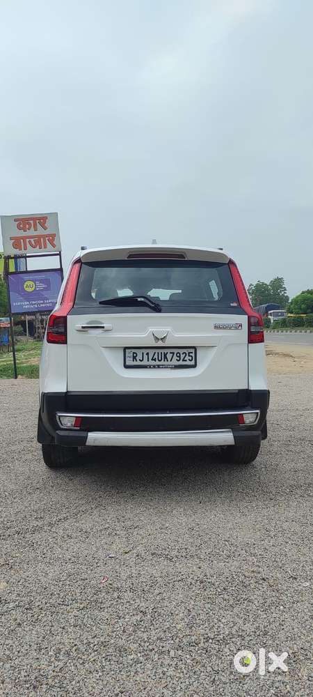 Mahindra Scorpio N Z8 L Diesel Mt 2wd 6 Str, 2024, Diesel