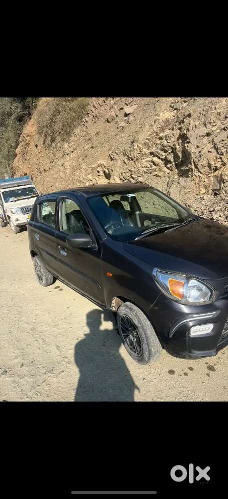 Maruti Suzuki Alto 800 2022 Petrol 98000 Km Driven