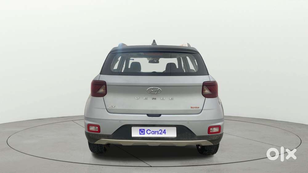 Hyundai Venue Sx Turbo, 2020, Petrol