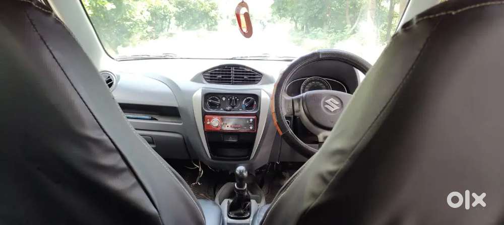 Maruti Suzuki Alto 800 2013 Model